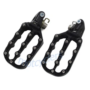 Foot Pegs Footrest Bracket Step for KTM 125SX/250/450C 50 350 450 XC-F 2016-19 - Picture 1 of 12