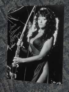 DANA GILLESPIE - CANTANTE/ACTRIZ - FOTO FIRMADA 10x8 - (51) - Imagen 1 de 2