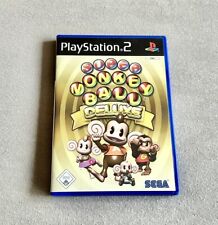 Super Monkey Ball Deluxe (Sony PlayStation 2, 2005) PS2