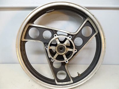 Llanta delantera Yamaha XJ900R XJ900 1983 Seca Foto 1 de 4