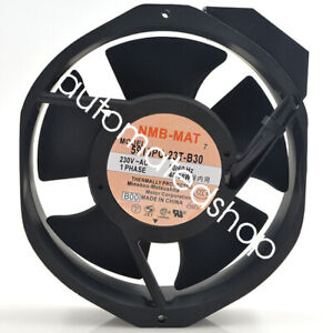 1pcs NMB 5915PC-23T-B30 AC230V 172 * 150 * 38 35W aluminum frame imported fan