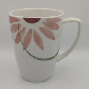 Corelle Coordinates hübsch rosa Porzellanbecher 2006-2018 - Bild 1 von 7
