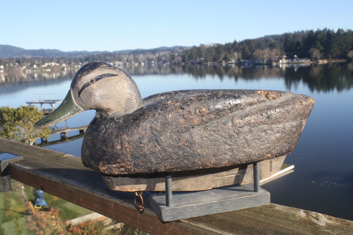 Black Duck Vintage Hunting Duck Decoys for sale | eBay Black Duck Vintage Hunting Duck Decoys for sale | eBay