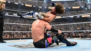 AJ STYLES 8x10 COLOR PHOTO ECW WWE ROH AEW NXT  - Picture 1 of 1