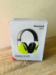 Honeywell Howard Leight VeriShield VS 130HV Comfortable Headband Earmuffs New - Picture 1 of 8