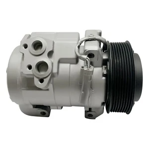 RYC Reman AC Compressor AGG313 Fits Ram 2500 6.7L 2011 2012 2013 2014 2015 2016 - Picture 1 of 3