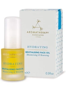 AROMATHERAPY ASSOCIATES HYDRATING REVITALISING FACE OIL | 15ML RRP £55 - Picture 1 of 1