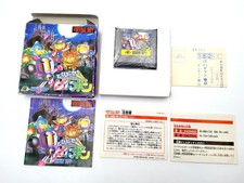 Virtual Boy Tobidase Panibon | Panic Bomberman with Box