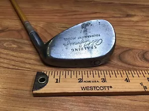 Spalding Robert T Jones Jr. Turniermodell 9 Eisen RH 37"" Pyratonenschaft - Bild 1 von 7