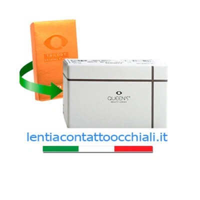 Lenti Colorate Queen's Trilogy- VARI COLORI - Imagen 1 de 3