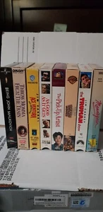 VHS Comedy Lot - Picture 1 of 13