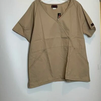 NWT MELROSE Uniforms Scrubs PLUS SIZE 3X - Image 1 of 4