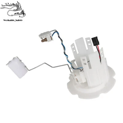 Unidad de envío de sensor de nivel de tanque de combustible plástico blanco para Nissan Máxima 2002-2003 Foto 1 de 4