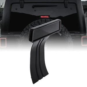 Smoke Lens 3rd Third Brake Light for 07-18 Jeep Wrangler JK Rubicon Sahara Sport - Picture 1 of 8