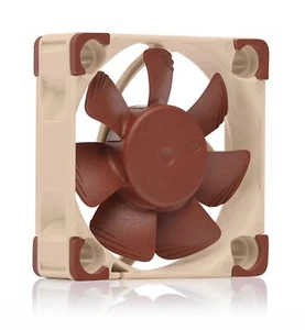 Noctua NF-A4x10 5V PWM, Premium Quiet Fan with USB Power Adaptor Cable,... - Picture 1 of 9