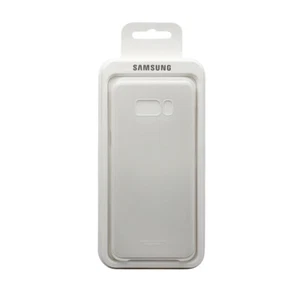 Schutzhülle Original Samsung Clear Cover EF-QG955CSE für Samsung Galaxy S8+ - Bild 1 von 2