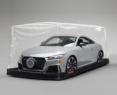 Cápsula de protección Amazon cubierta de coche para Audi TT RS | almacenamiento Epic Sports Cars Foto 1 de 4