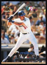 1994 Pinnacle New Generation #NG2 Mike Piazza NM