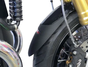 BMW R NINE T 14-20 Mudguard Extender - Powerbronze - Picture 1 of 2