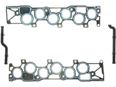 Para 1999-2004 Ford Mustang conjunto de junta coletor de admissão inferior 68545HRQC 2002 2000 - Imagem 1 de 2