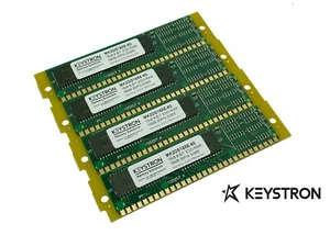 64MB 4x16MB SIMM Ram MEMORY for Amiga 4000 Phase 5 Fastlane Z3 - SCSI Zorro III - Picture 1 of 1