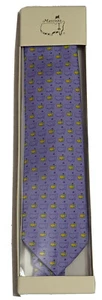 Corbata Masters LAVENDER VINEYARD VINES 2025 del Augusta National Golf Club - Imagen 1 de 4