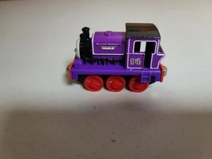Thomas Take & Play Along Diecast Charlie Train Excellent Condition - Picture 1 of 6