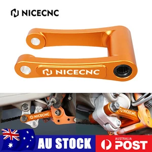 Motorcycle Rear Drop Link Lowering Link 1.25" Kit For GasGas 700 SM/ES 2022-2024 - Picture 1 of 10