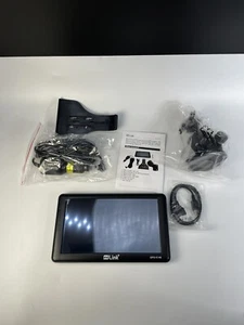 MiLink 7" Touchscreen Turn-by-Turn GPS-K146 - Picture 1 of 7