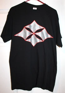 RARE SIGNED unworn Union Concert T-shirt Kulick & Corabi Kiss Motley Crue Band - Picture 1 of 7