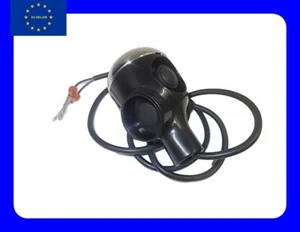 JCB PARTS 3CX 4CX - Knob assembly 1-switch as supplied (PART NO. 128/13807) - Bild 1 von 1