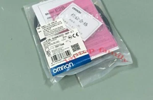 1PCS New For Omron E2B-M12KS02-WZ-C1 Fiber Optic Photoelectric Sensor Switch - Picture 1 of 1