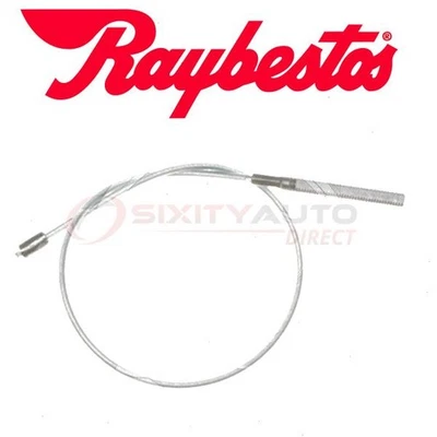 Raybestos Center Parking Brake Cable for 2003-2004 GMC Sierra 1500 - xe Foto 1 de 4