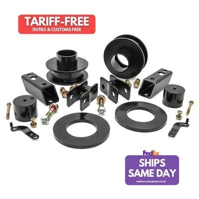Readylift 66-2725, Kit Front End Leveling Kit Fits 17- Ford F250 2.5In Performan - Image 1 of 4