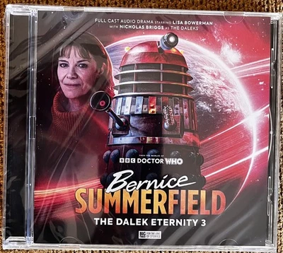 (Doctor Who) Bernice Summerfield: Dalek Eternity 3 (Big Finish  Audio) CD - Image 1 of 2