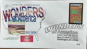 WII Colorprint 4051 Wonders of America Great Basin, größte Wüste - Bild 1 von 1