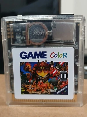 Flash Cartridge GB Pro for Nintendo Gameboy Color  Everdrive style All In 1 GBC - Image 1 of 4