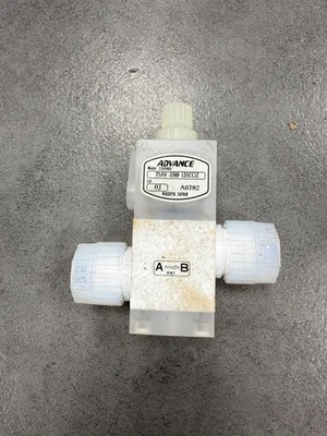 ADVANCE 31040 TSAV-3260-131CCiZ Pneumatic Valve - Image 1 of 3