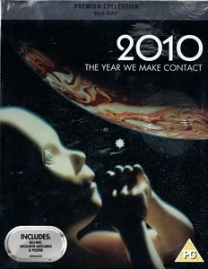 2010 THE YEAR WE MAKE CONTACT - PREMIUM COLLECTION - BLU RAY - - Imagen 1 de 2