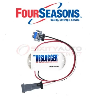 Four Seasons AC Clutch Relay for 2000-2013 Chevrolet Silverado 1500 4.8L af Foto 1 de 4