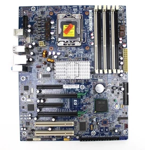 HP Z400 Workstation X58 Mainboard Sockel 1366 HP 586968-001 #33175 - Bild 1 von 4