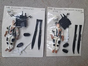 Blizzard 100% Komplett G.I. Joe 1988 Hasbro Vintage Actionfigur Preis pro Stück - Bild 1 von 5