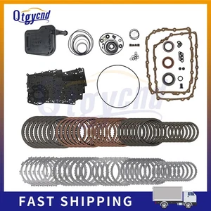 Transmission Master Rebuild Kit with Gasket Friction Filter  6L80 /6L80E /6L90 - Bild 1 von 5