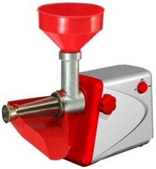 Reber ARTUSS25 Passapomodoro 250W Rosso e Argento - Immagine 1 di 1