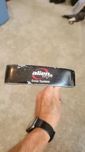 Alien Golf Solar System Blade Putter Right-Handed Black  - Picture 1 of 4
