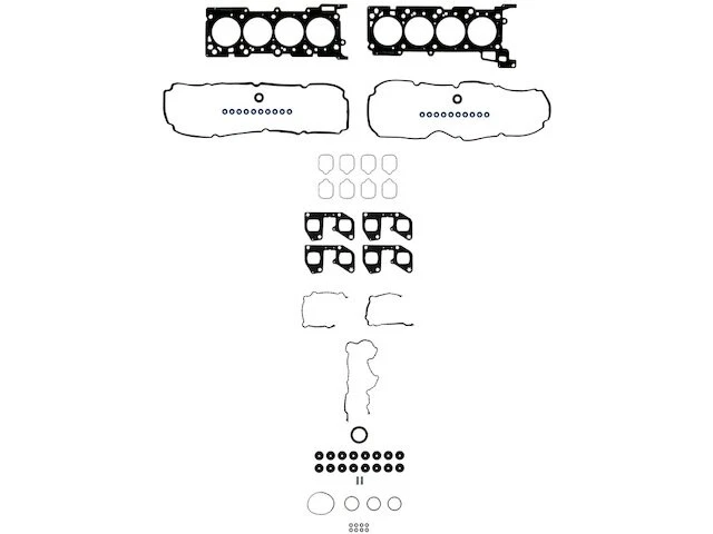 Juego de juntas de culata para 11-22 Ford E350 Super Duty E450 F150 F250 F350 6,2 L BP17V4 Foto 1 de 1