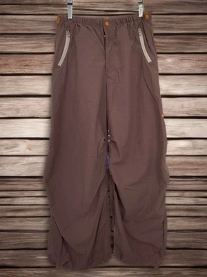 Pantalones de paracaídas NIKE Project talla M HJ3388-204 gris topo/sol para hombre nuevos con etiquetas Foto 1 de 4