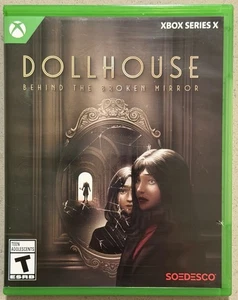 Dollhouse: Behind The Broken Mirror - Microsoft Xbox Series X, 2025 - Bild 1 von 3