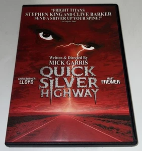 Quick Silver Highway (DVD, 2005) von Stephen King & Clive Barker Horror Grusel - Bild 1 von 3