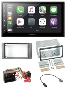 Pioneer MP3 Bluetooth DAB 2DIN USB Autoradio für Ford Galaxy Focus C-Max S-Max 0 - Bild 1 von 10